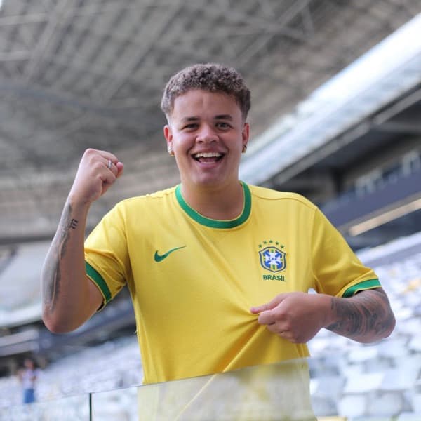 Gui Onze — Tropa do Raio FC